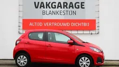 Hatchback Gebruikt 2014 Peugeot 108 Active Hatchback | € 5.990 (Eerlijke prijs)