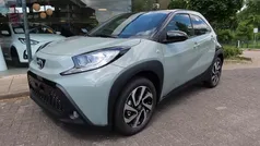 Groen Nieuw 2025 Toyota Aygo Pulse Hatchback | € 21.900 (Eerlijke prijs)