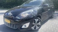 Zwart Gebruikt 2011 Renault Scénic III Bose Edition MPV | € 2.499 (Super prijs)