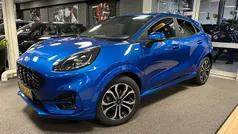 Blauw Gebruikt 2020 Ford Puma ST-Line SUV | € 17.250 (Eerlijke prijs)