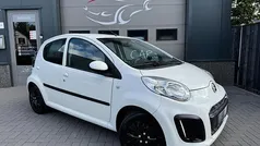 Wit Gebruikt 2013 Citroën C1 Hatchback | € 3.999 (Eerlijke prijs)