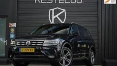 Zwart Gebruikt 2019 VW Tiguan Allspace Highline SUV | € 25.950 (Eerlijke prijs)