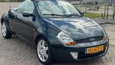 Groen Gebruikt 2004 Ford StreetKa Cabriolet | € 1.499 (Eerlijke prijs)