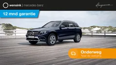 Blauw Gebruikt 2017 Mercedes GLC220 Business SUV | € 29.850 (Goede deal)