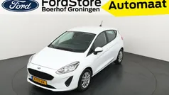 Wit Gebruikt 2021 Ford Fiesta Hatchback | € 17.890 (Eerlijke prijs)