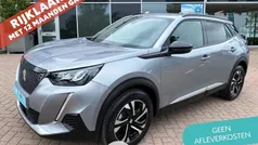 Grijs Gebruikt 2023 Peugeot 2008 Allure SUV | € 21.800 (Goede deal)