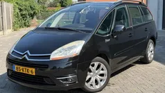 Zwart Gebruikt 2010 Citroën Grand C4 Picasso Dynamique MPV | € 1.999 (Eerlijke prijs)