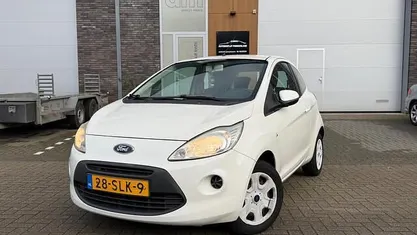 Occasion 2011 Ford Ka Cool & Sound Edition Hatchback | € 2.599 (Eerlijke prijs)