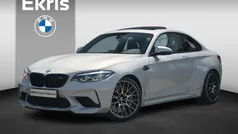 Grijs, metallic lak Gebruikt 2020 BMW M2 Competition Edition Coupé | € 65.900 (Eerlijke prijs)