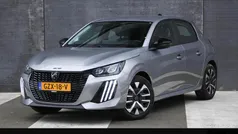 Grijs Nieuw 2025 Peugeot 208 Style Hatchback | € 25.555 (Eerlijke prijs)