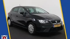 Zwart Gebruikt 2018 Seat Ibiza Business Hatchback | € 11.000 (Goede deal)