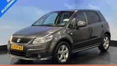 Gebruikt 2011 Suzuki SX4 Exclusive MPV | € 4.450 (Eerlijke prijs)