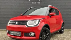 Rood, metallic lak Gebruikt 2019 Suzuki Ignis Hatchback | € 16.950 (Eerlijke prijs)