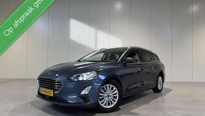 Occasion 2021 Ford Focus Business Edition Stationwagen | € 15.900 (Goede deal)