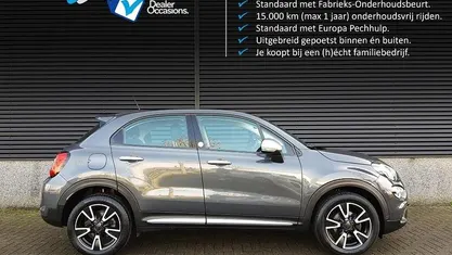 Occasion Fiat 500X Mirror 2021 Grijs SUV