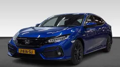 Gebruikt 2020 Honda Civic Hatchback | € 16.990 (Eerlijke prijs)