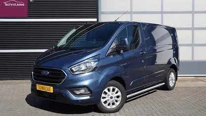 Gebruikt 2023 Ford Transit Custom Limited Van | € 24.400 (Eerlijke prijs)