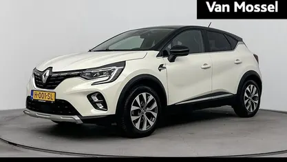 Occasion Renault Captur Intens 2020 Wit SUV