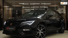 Zwart Gebruikt 2020 Cupra Leon Stationwagen | € 27.950 (Super prijs)