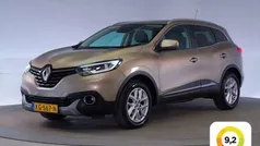 Bruin, metallic lak Gebruikt 2016 Renault Kadjar SUV | € 12.709 (Eerlijke prijs)