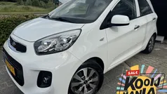 Wit Gebruikt 2015 Kia Picanto First Edition Hatchback | € 7.900 (Eerlijke prijs)