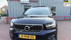 Zwart Gebruikt 2020 Volvo XC40 Inscription SUV | € 29.995 (Eerlijke prijs)