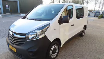 Occasion 2019 Opel Vivaro Edition MPV | € 11.900 (Goede deal)