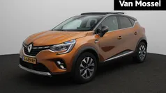 Oranje Gebruikt 2019 Renault Captur Intens SUV | € 16.940 (Eerlijke prijs)