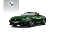 Groen Nieuw 2025 BMW Z4 Executive Cabriolet | € 78.163 (Goede deal)