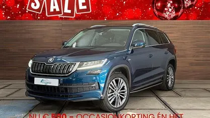 Occasion Skoda Kodiaq Business Line 150 PK (110 kW) 2021 SUV