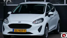 Wit Gebruikt 2019 Ford Fiesta Trend Hatchback | € 10.950 (Goede deal)