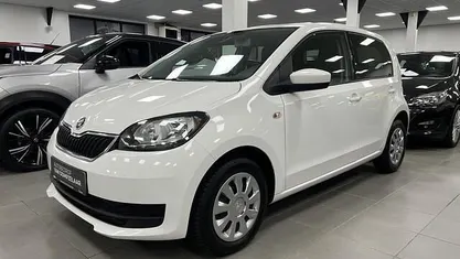 Occasion Skoda Citigo Style 75 PK (55 kW) 2017 Wit Hatchback
