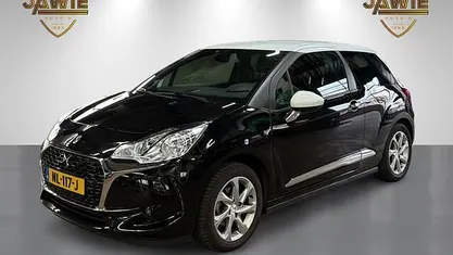 Occasion 2016 DS Automobiles DS3 So Chic Hatchback | € 9.499 (Eerlijke prijs)