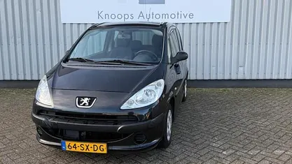 Occasion 2006 Peugeot 1007 MPV | € 1.645 (Goede deal)