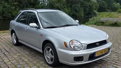 Grijs Gebruikt 2001 Subaru Impreza Stationwagen | € 1.749 (Eerlijke prijs)