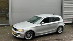 Grijs Gebruikt 2007 BMW 118 Executive Hatchback | € 4.949 (Eerlijke prijs)
