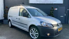 Grijs Gebruikt 2012 VW Caddy MPV | € 6.950 (Eerlijke prijs)