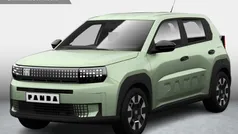 Blauw, metallic lak Nieuw 2025 Fiat Panda Icon Hatchback | € 26.690 (Eerlijke prijs)