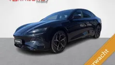 Zwart Nieuw 2025 BYD Seal Design Sedan | € 42.999 (Super prijs)