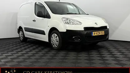 Gebruikt 2012 Peugeot Partner MPV | € 2.950 (Eerlijke prijs)