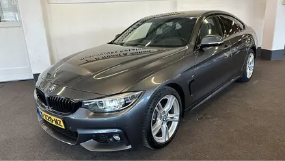 Occasion BMW 420 Executive 184 PK (135 kW) 2021 Grijs Coupé