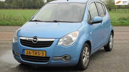 Occasion Opel Agila Edition 68 PK (50 kW) 2012 Hatchback