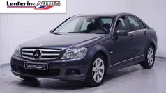 Grijs Gebruikt 2009 Mercedes C200 Avantgarde Sedan | € 8.350 (Eerlijke prijs)
