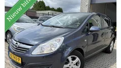 Blauw Gebruikt 2009 Opel Corsa Cosmo Hatchback | € 2.999 (Goede deal)