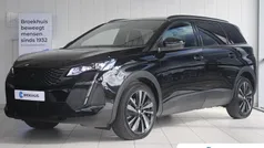Zwart Gebruikt 2023 Peugeot 5008 GT MPV | € 33.145 (Eerlijke prijs)