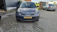 Grijs Gebruikt 2008 Nissan Micra Hatchback | € 1.150 (Goede deal)
