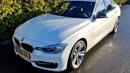 Occasion 2014 BMW 316 Executive Sedan | € 12.990 (Eerlijke prijs)