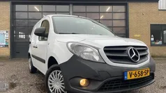Wit Gebruikt 2018 Mercedes Citan 108 Van | € 7.900 (Eerlijke prijs)