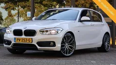 Wit Gebruikt 2017 BMW 118 Executive Hatchback | € 14.945 (Eerlijke prijs)