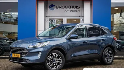 Occasion 2021 Ford Kuga Titanium SUV | € 22.395 (Eerlijke prijs)